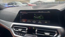 BMW 3 Series 320d MHT M Sport 4dr Step Auto [Tech/Plus Pack] Diesel Saloon